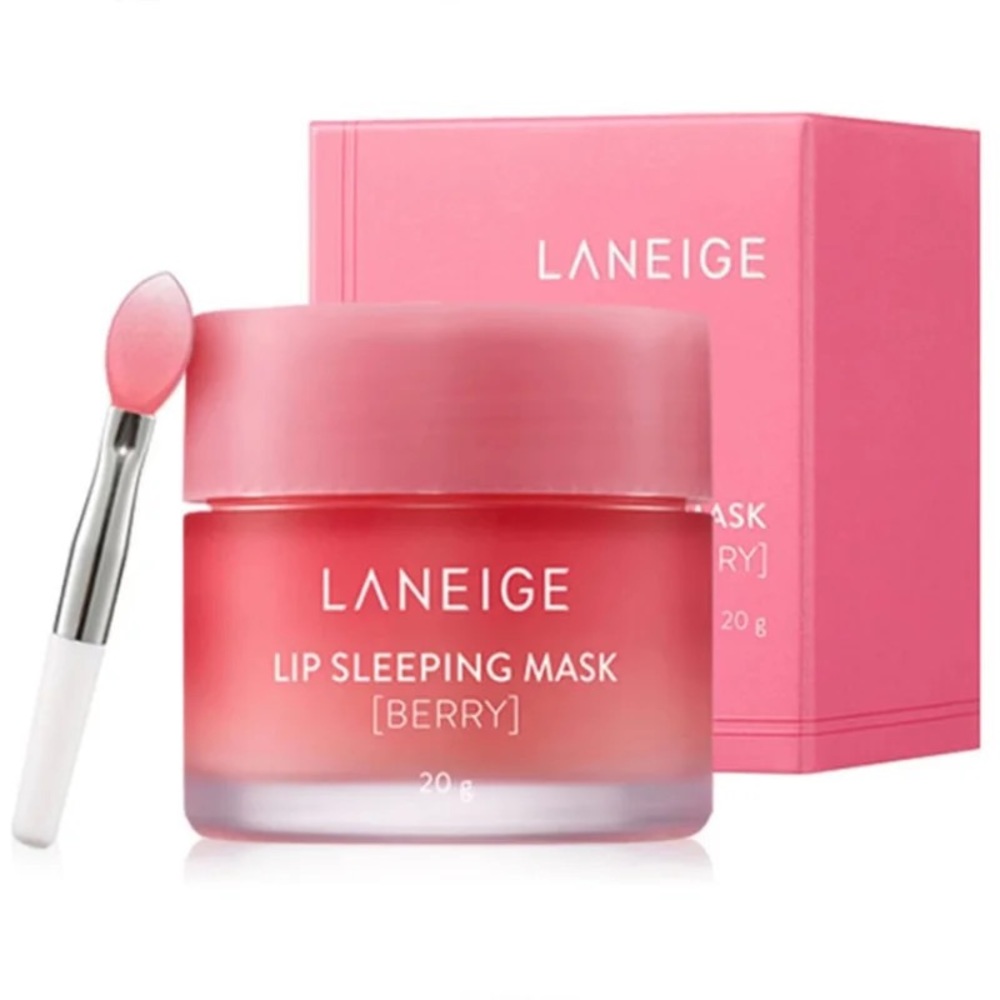 Laneige lip sleeping mask [Berry]